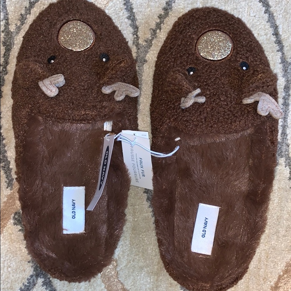 Old Navy Slippers